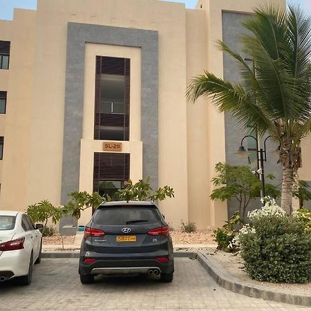 Hawana Salalah Lagoon Beach Apartment Exterior foto