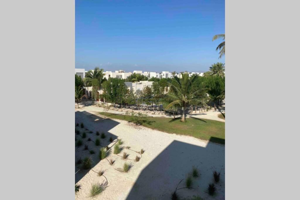 Hawana Salalah Lagoon Beach Apartment Exterior foto