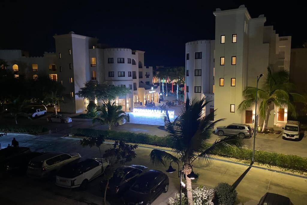 Hawana Salalah Lagoon Beach Apartment Exterior foto